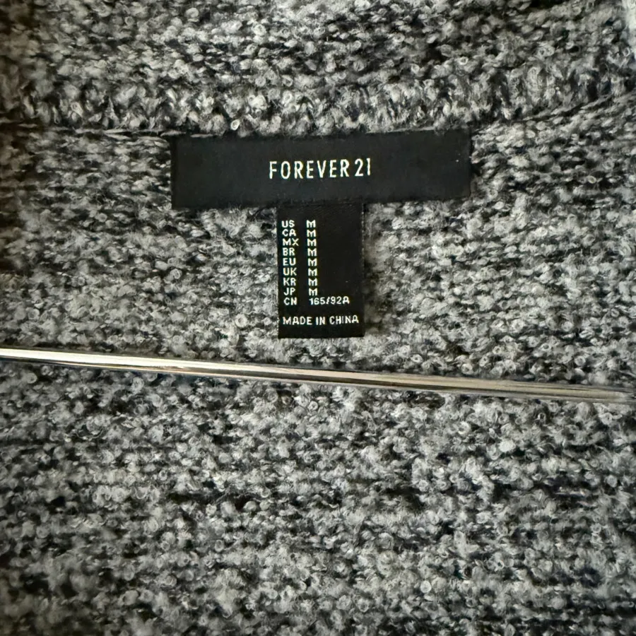 ژاکت راحت و کژوال