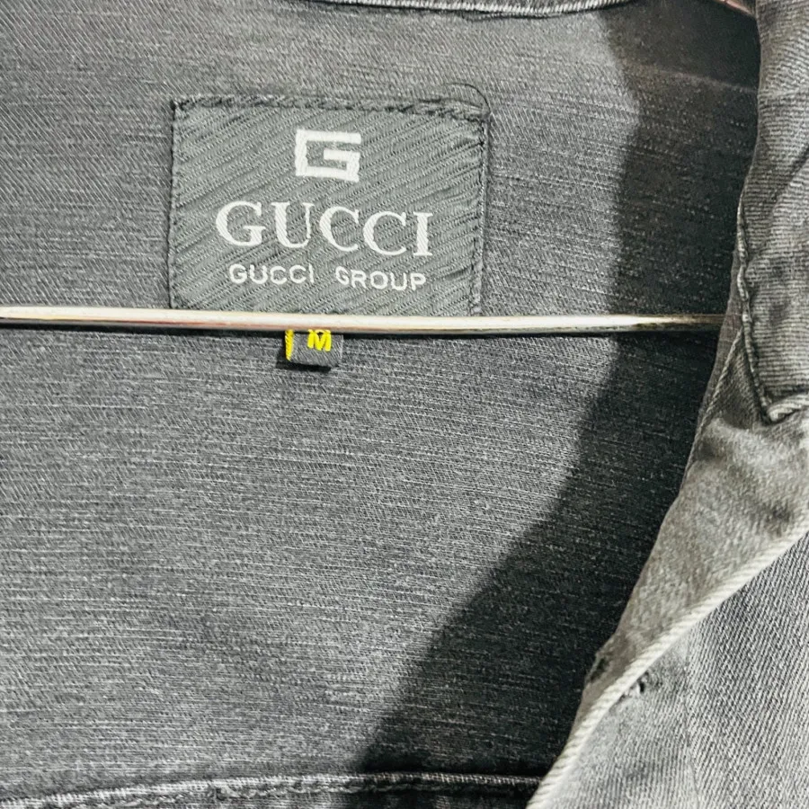 کت جین زغالی