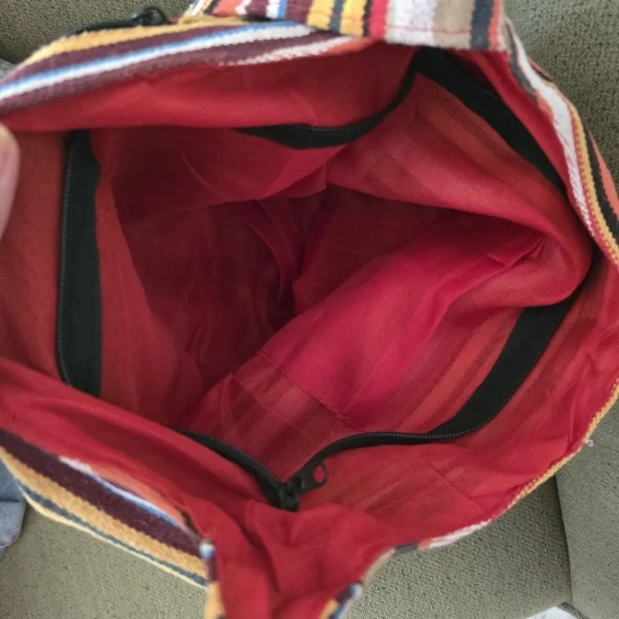 کیف سنتی هندی توت بگ