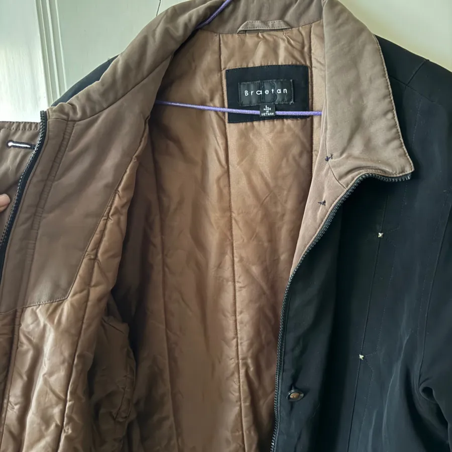 کاپشن مردانه از امریکا