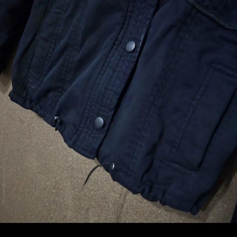 کاپشن گرم آستر دار