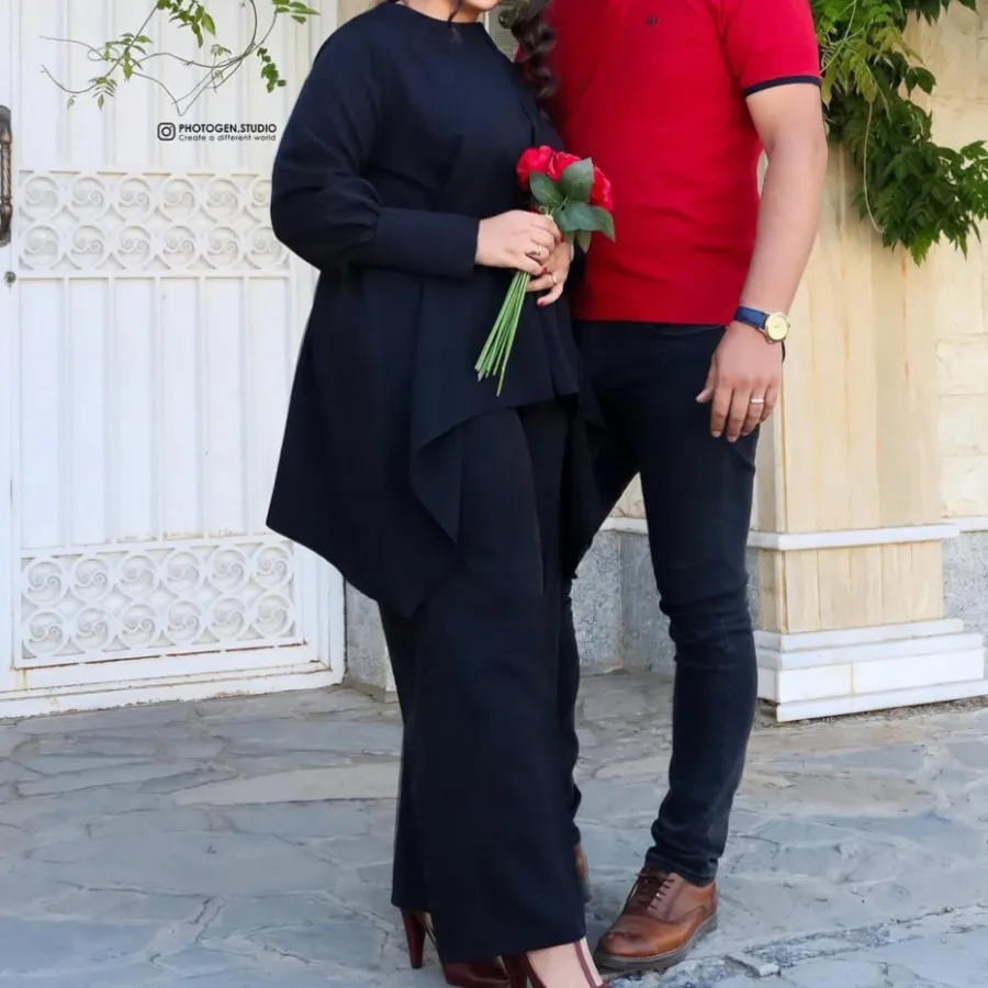 ست شومیز شلوار(مانتو شلوا