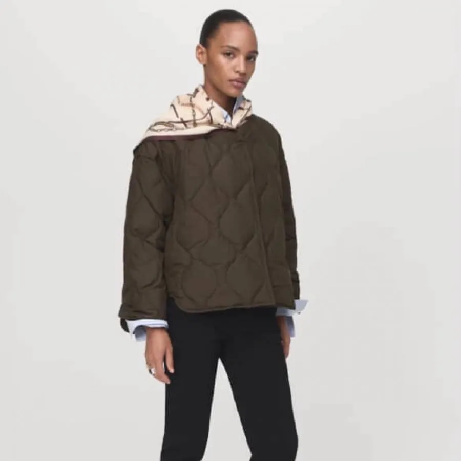 کاپشن نو برند منگو