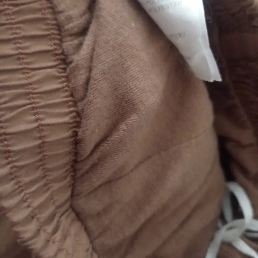 شلوار دولایه اسپورت نوزاد