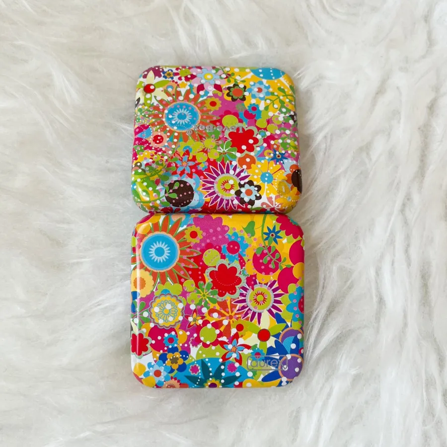 جعبه فلزی کیوت