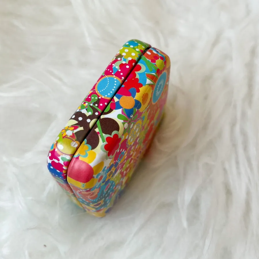 جعبه فلزی کیوت