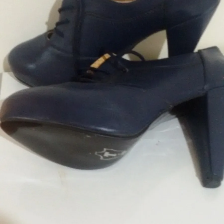 کفش چرم مجلسی زنانه