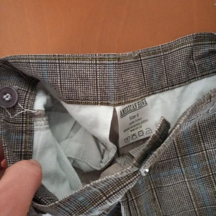 شلوارک پسرانه