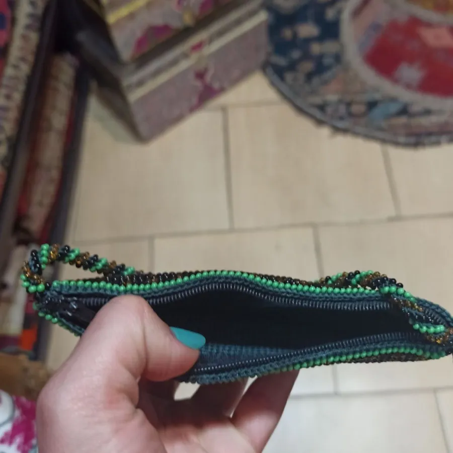 کیف دستی قدیمی