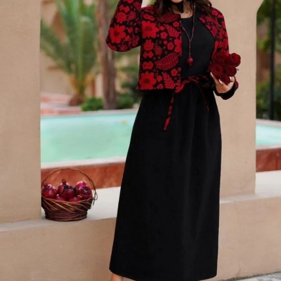 کت و سارافون