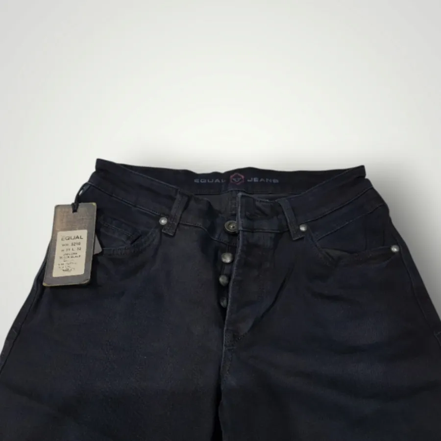 شلوارجین ترک مشکی 31