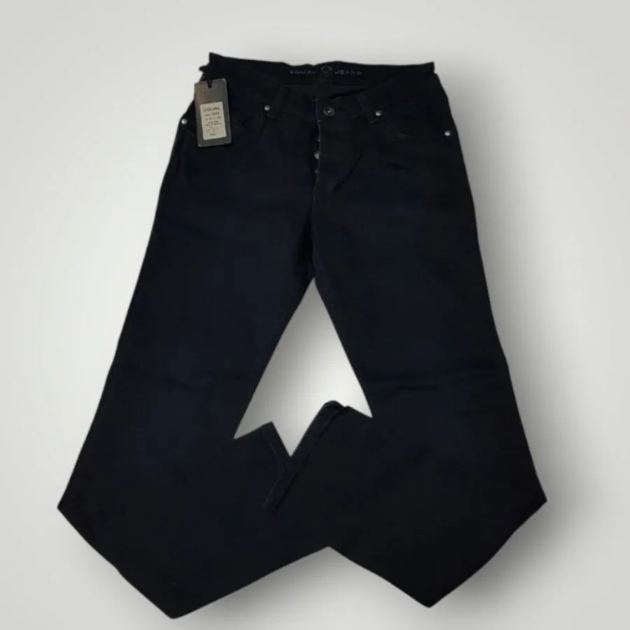 شلوارجین ترک مشکی 31