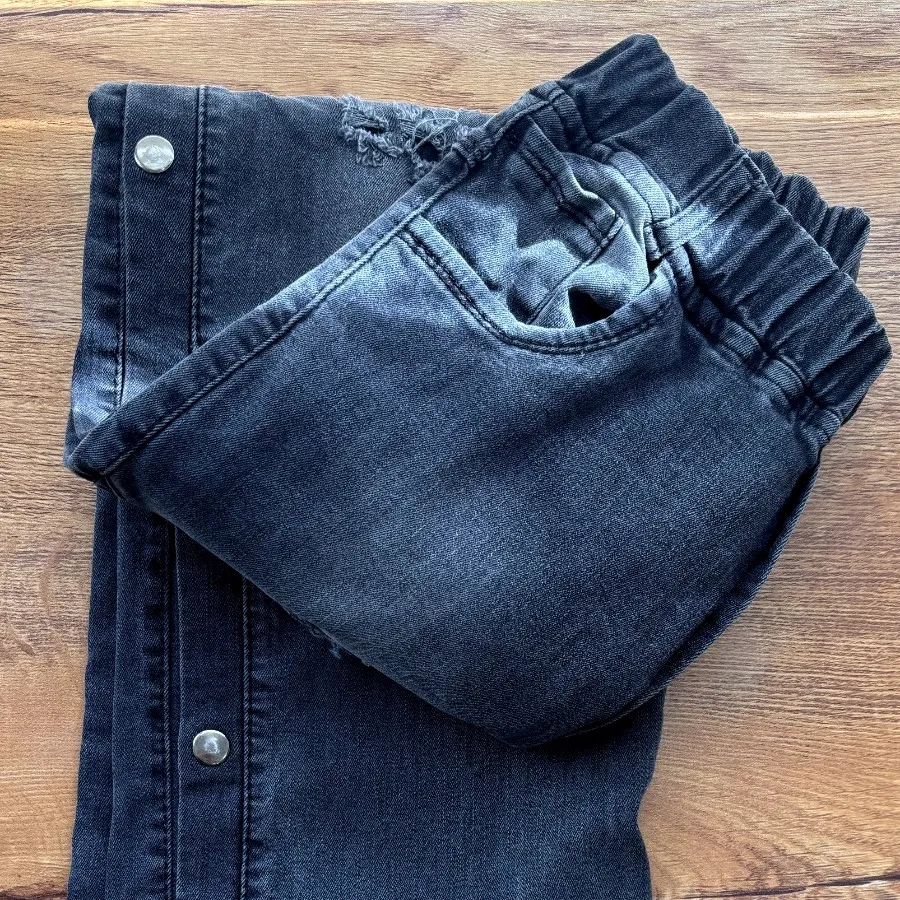 شلوار بگ جین