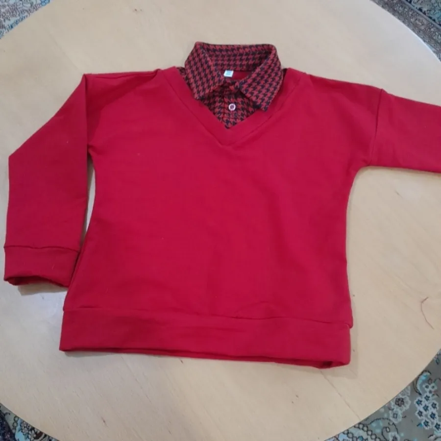 بلوزیقه دار یلدایی