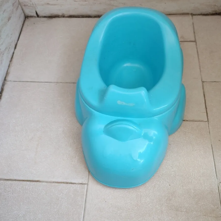 صندلی دستشویی کودک