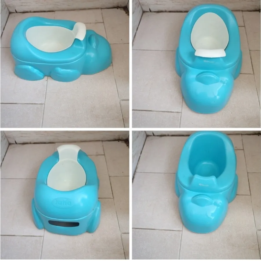 صندلی دستشویی کودک