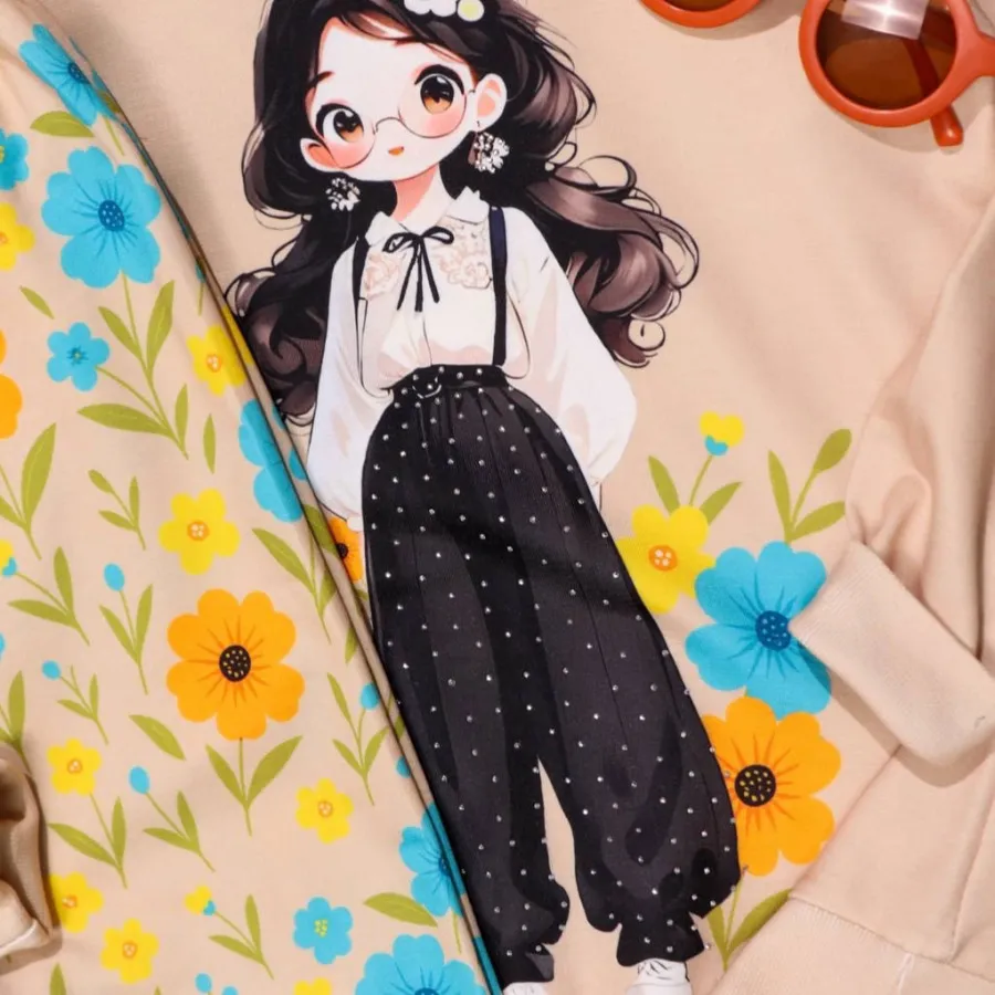 بلوز شلوار دخترانه