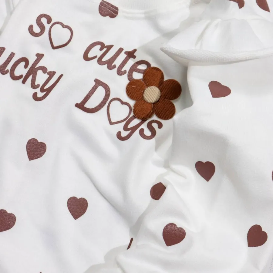 بلوز شلوار دخترونه