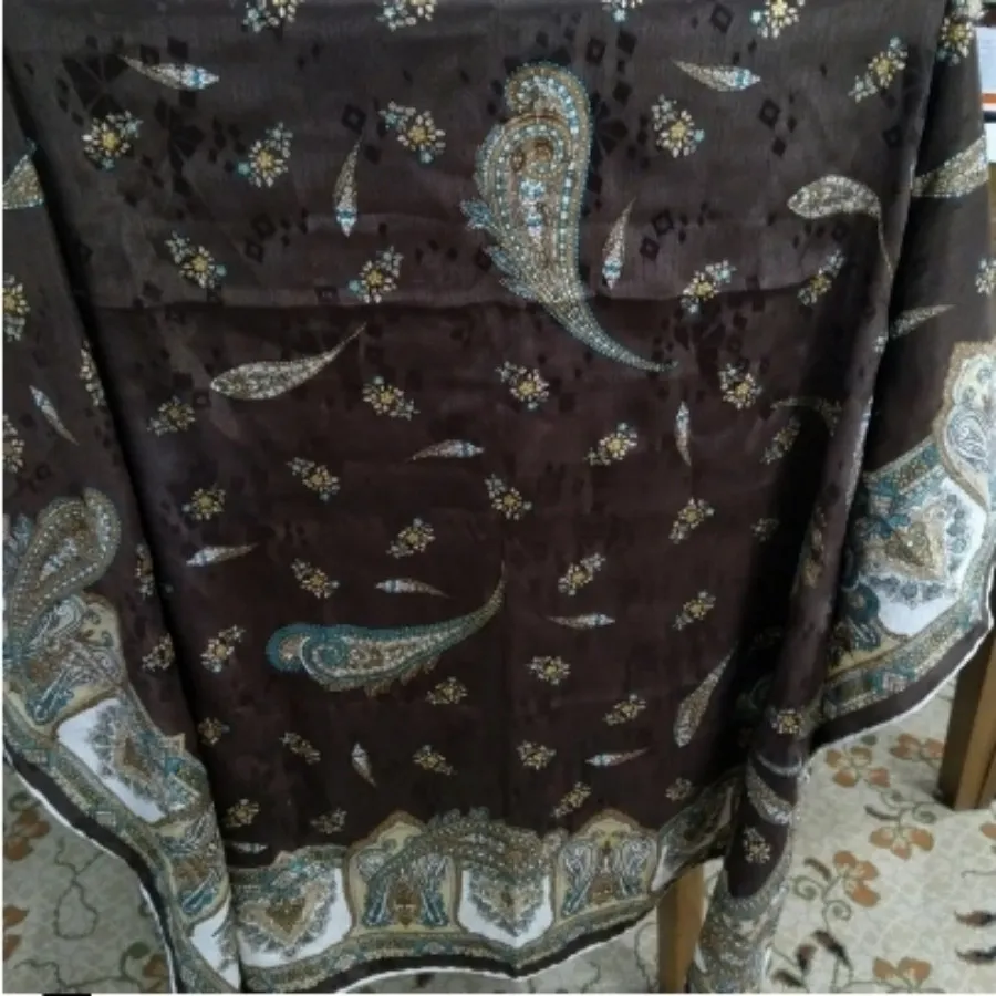 روسری ساتن شیک