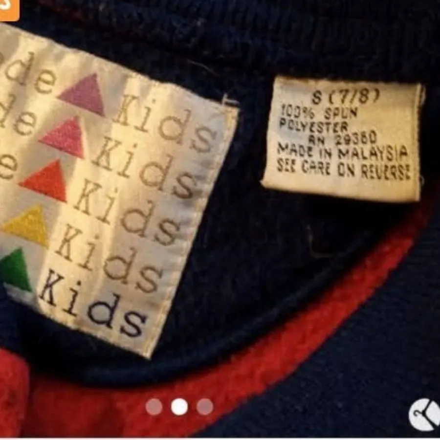 کاپشن بچه گانه