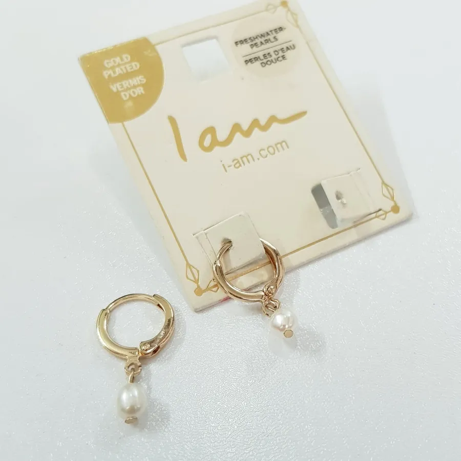 گوشواره مروارید پرورشی