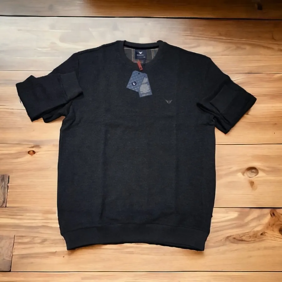 سوییتر بیسکوییتی مشکی