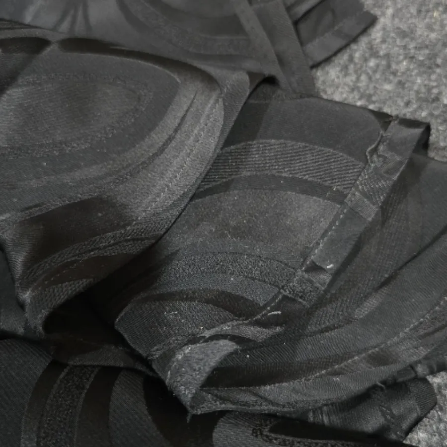 چادر مشکی دوخته قد بلند