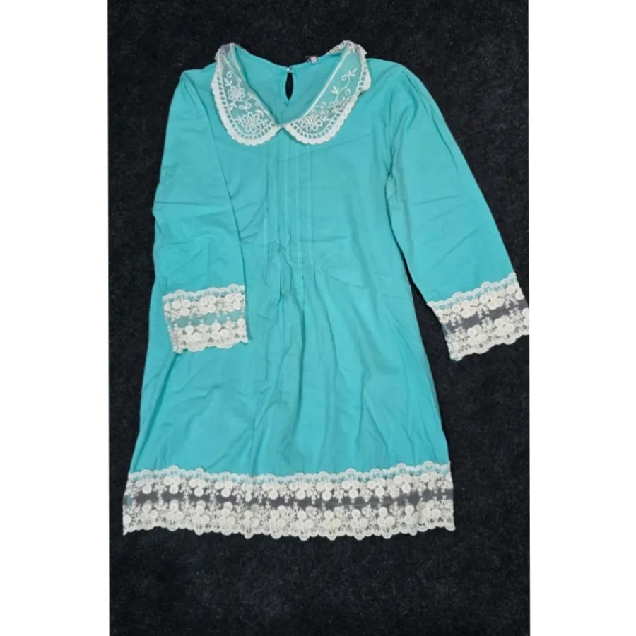 تونیک نخی دخترانه