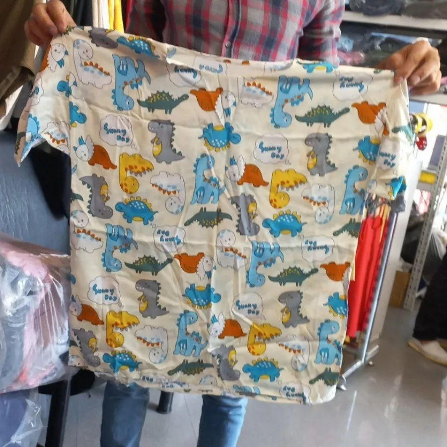 تیشرت نخی تایلندی زنانه