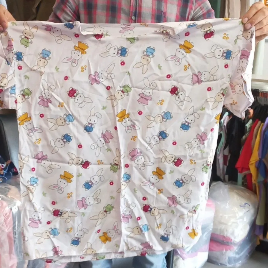 تیشرت نخی تایلندی زنانه