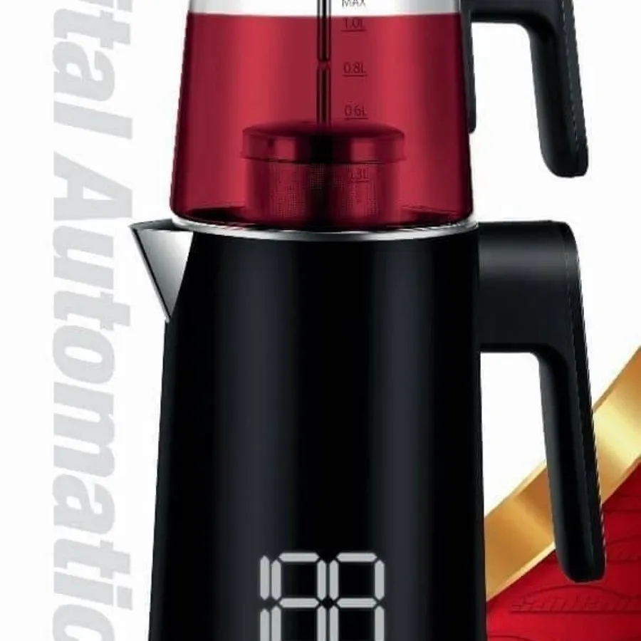 چای ساز روهمی سانلند