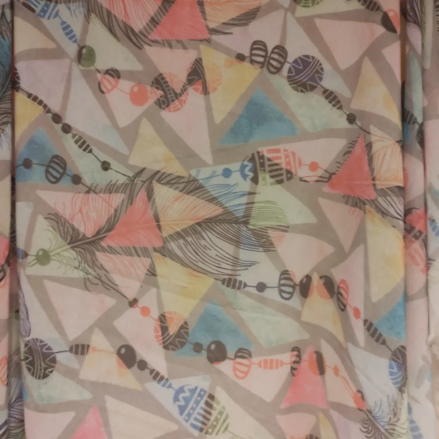 روسری نخی برند قواره بزرگ