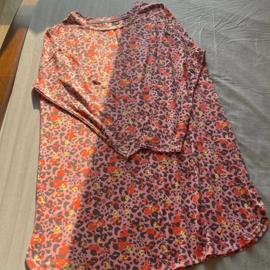 پیراهن پاییزه