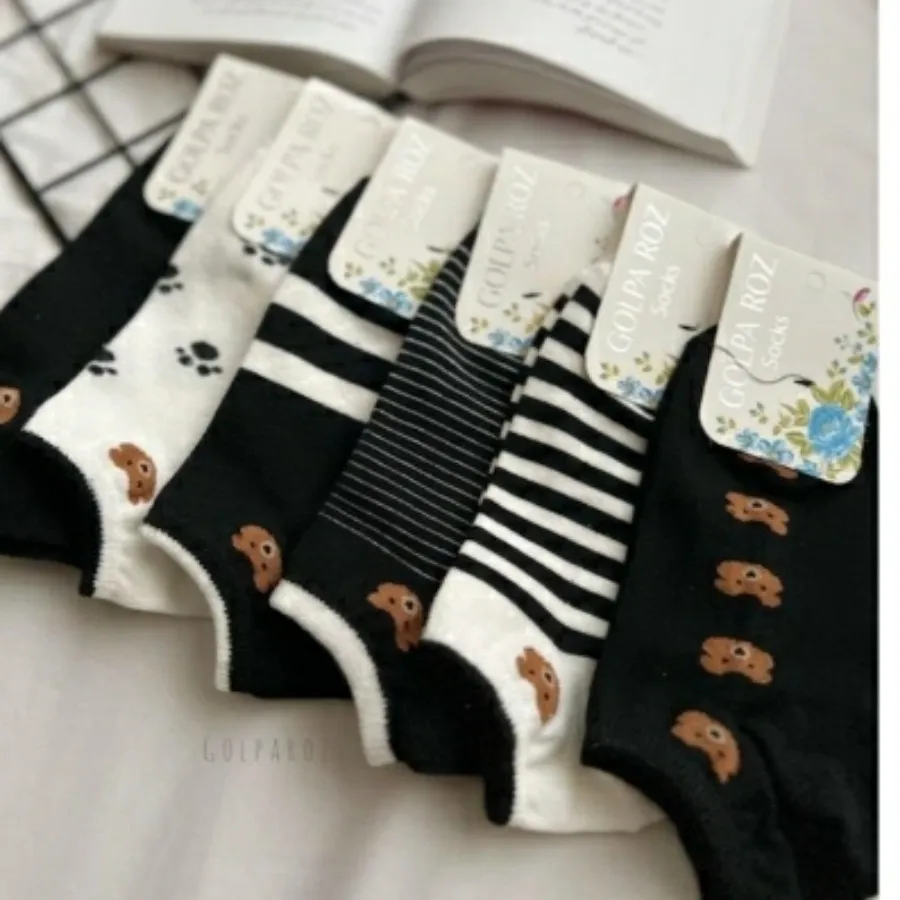 جوراب طرح تدی