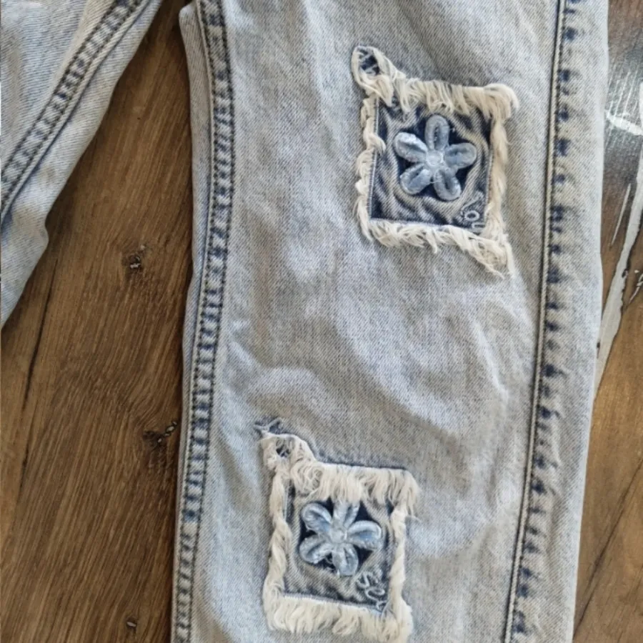 شلوار نیم بگ دخترانه