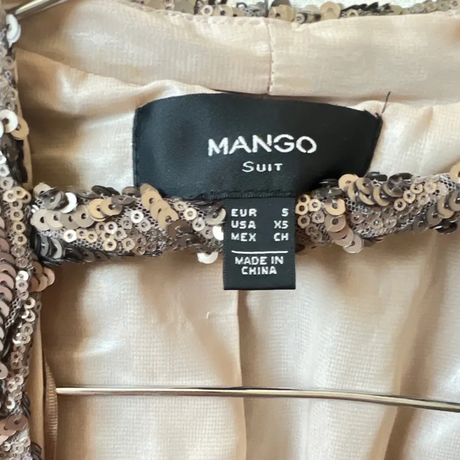 کت مجلسی برند mango
