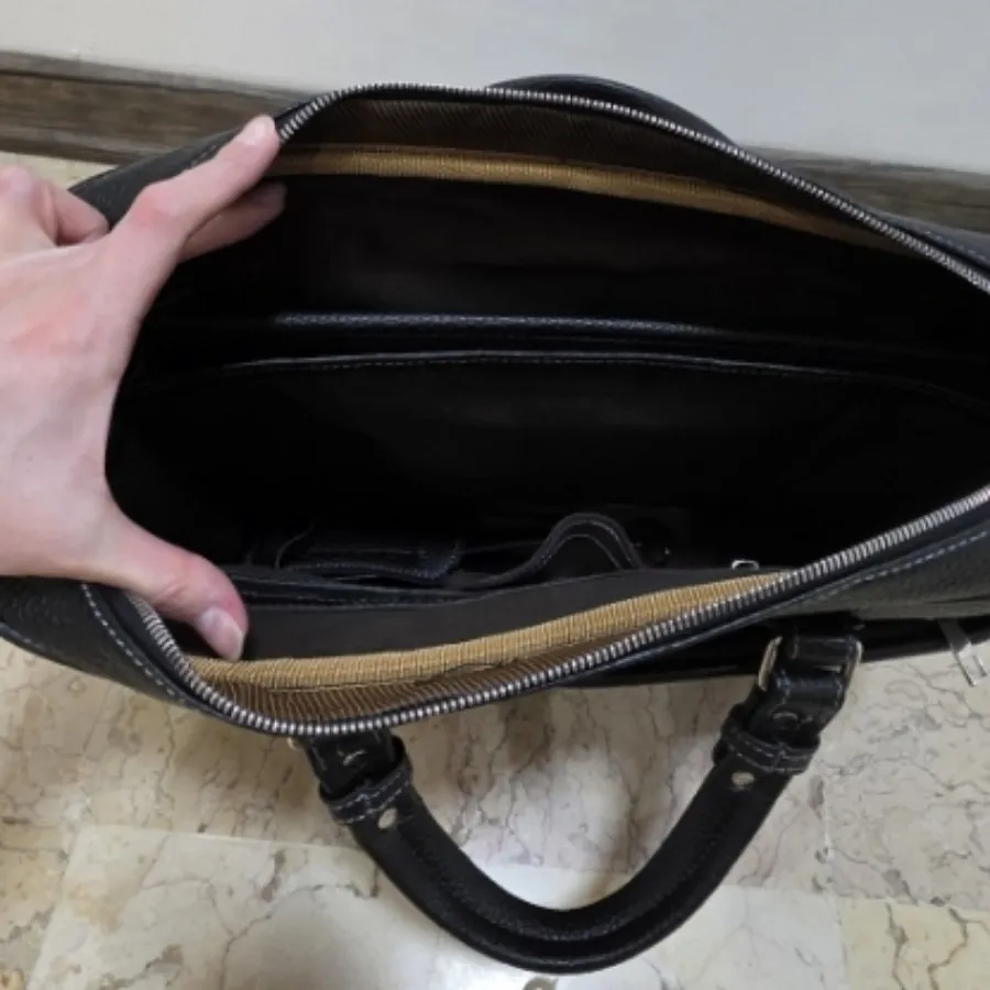 کیف چرم مردانه