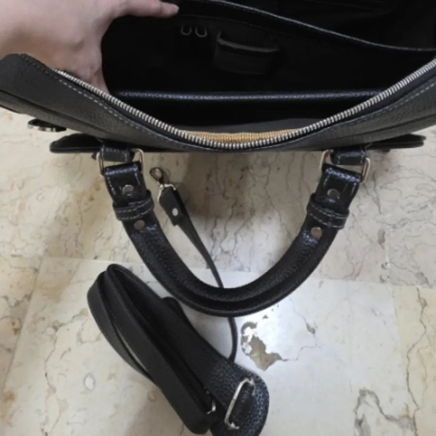 کیف چرم مردانه