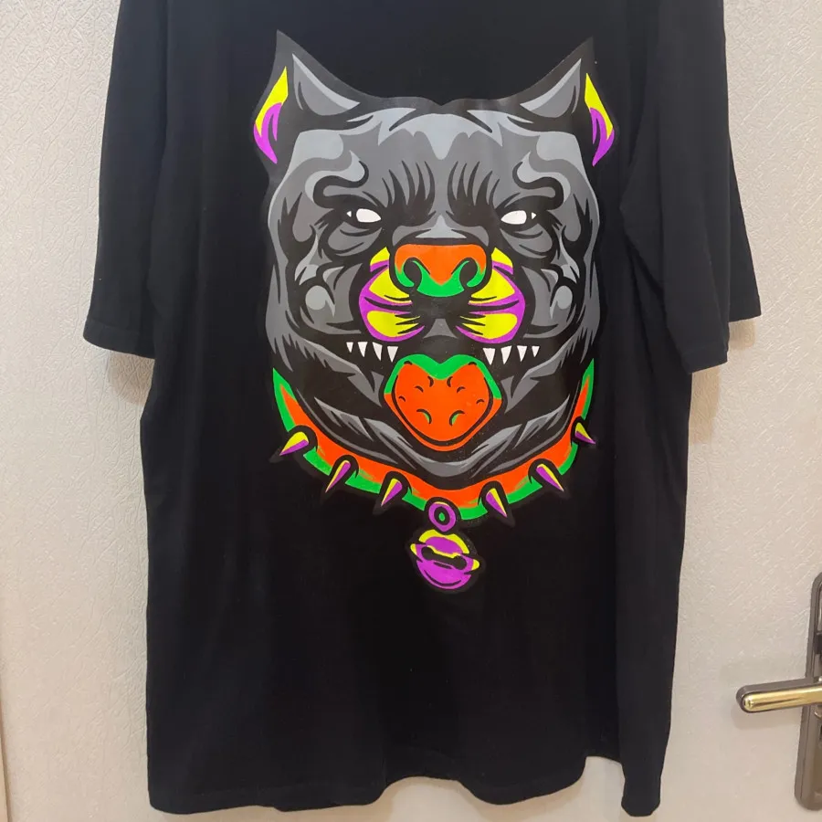 تیشرت مدل لش