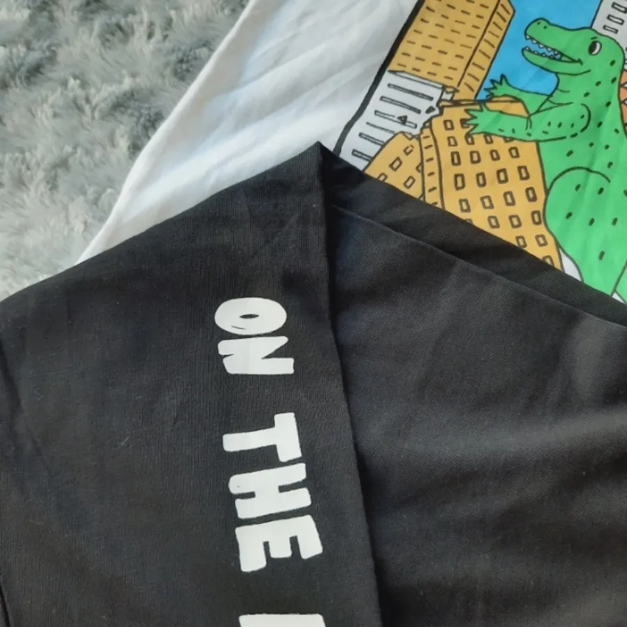 بلوز شلوار راحتی پسرونه