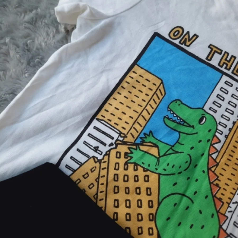 بلوز شلوار راحتی پسرونه