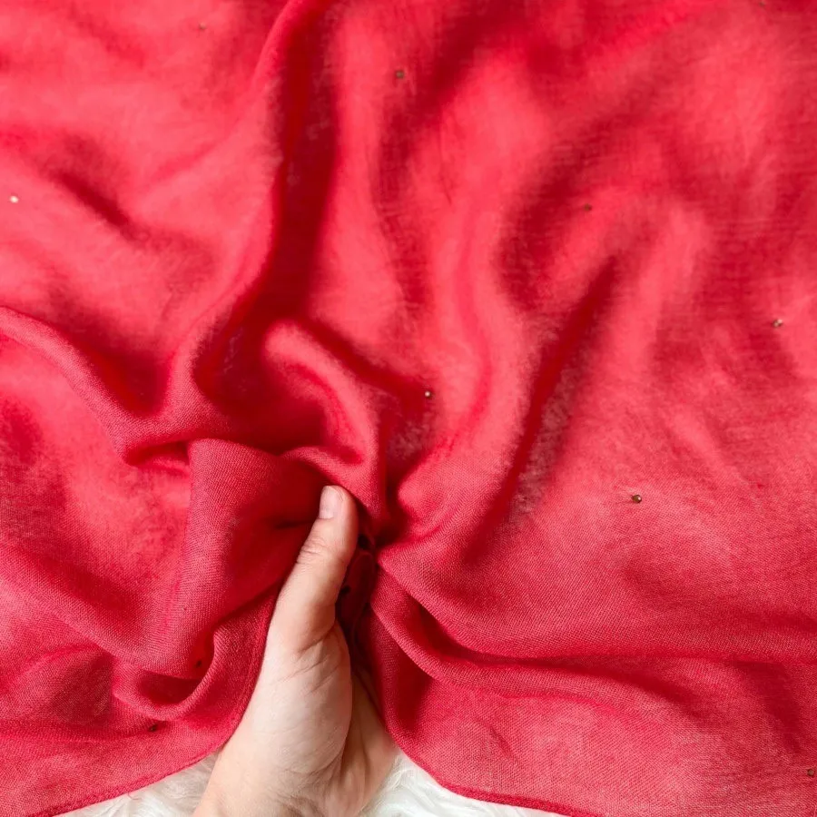 شال هندی نگینی