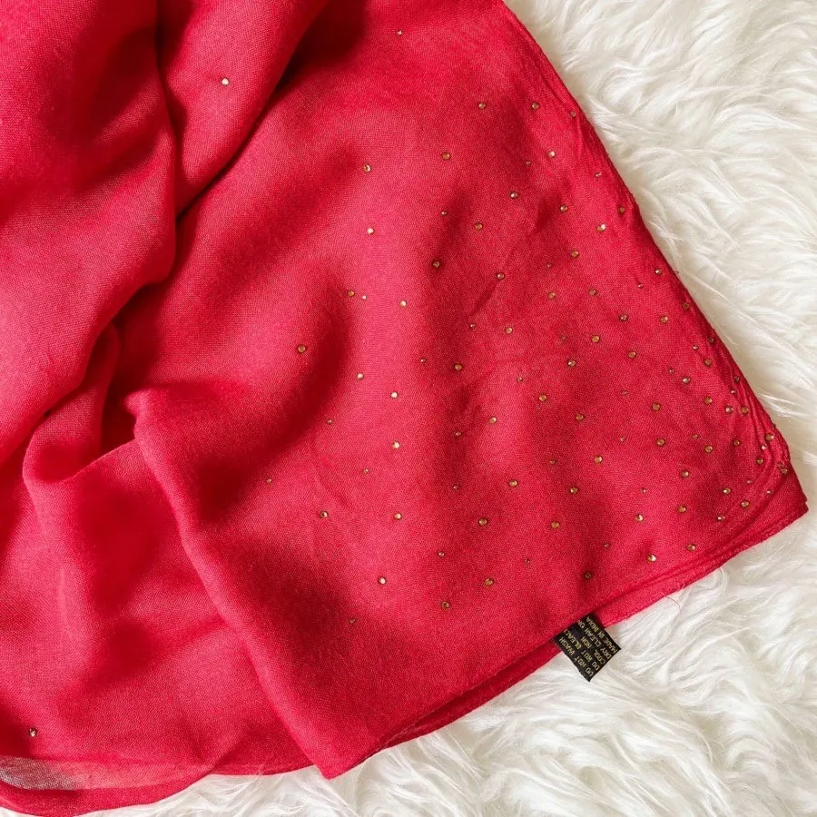 شال هندی نگینی