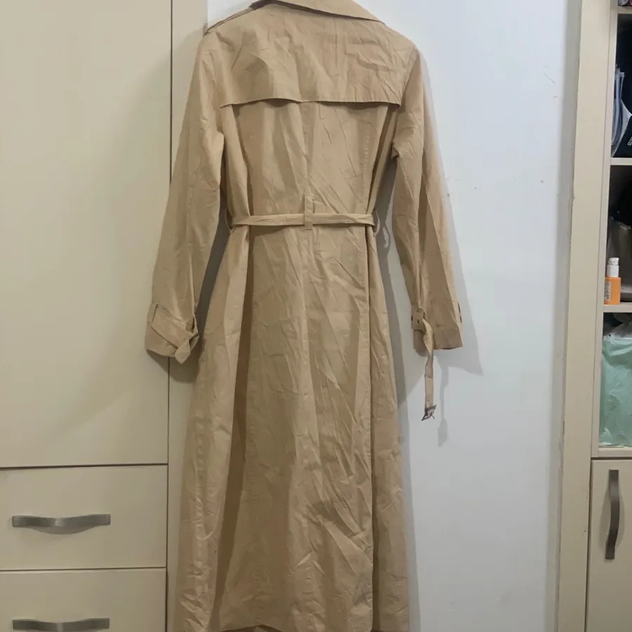 ترنچ خیلی بلند اورجینال