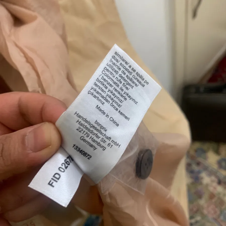 ترنچ خیلی بلند اورجینال