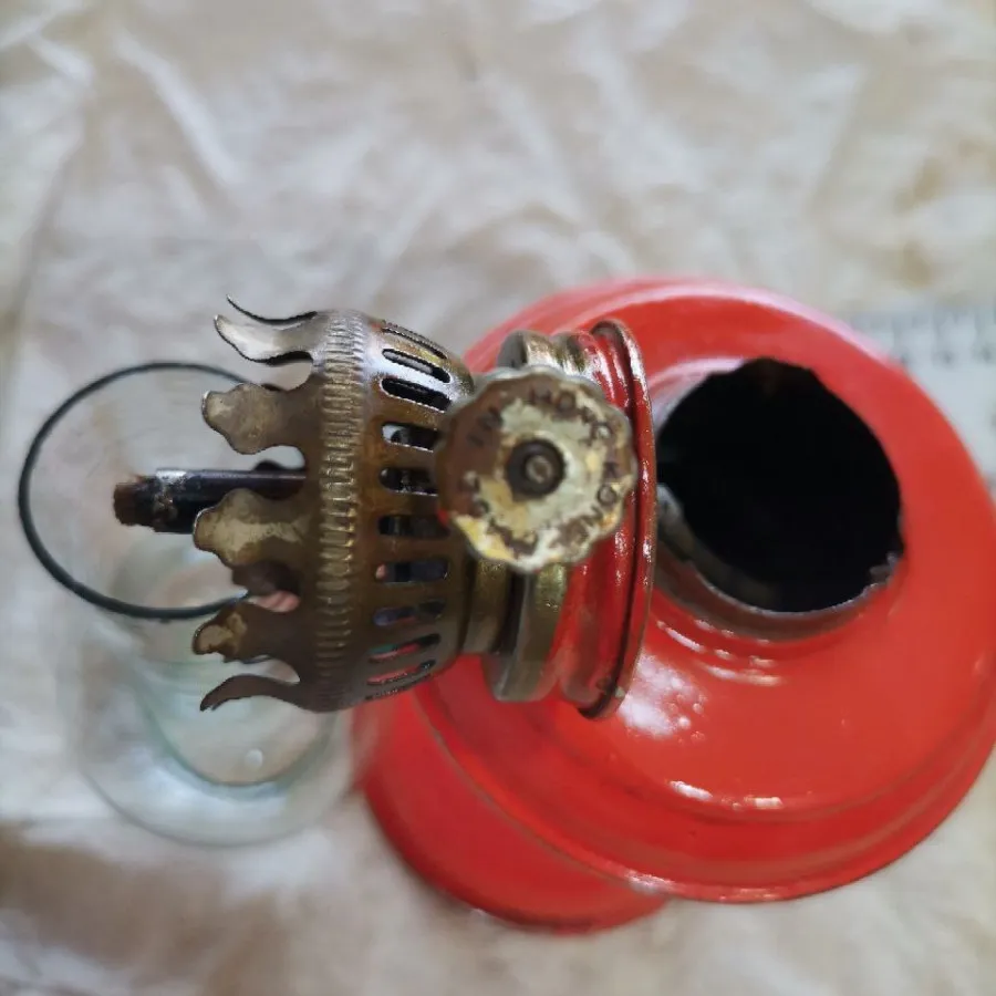 چراغ موشی آنتیک