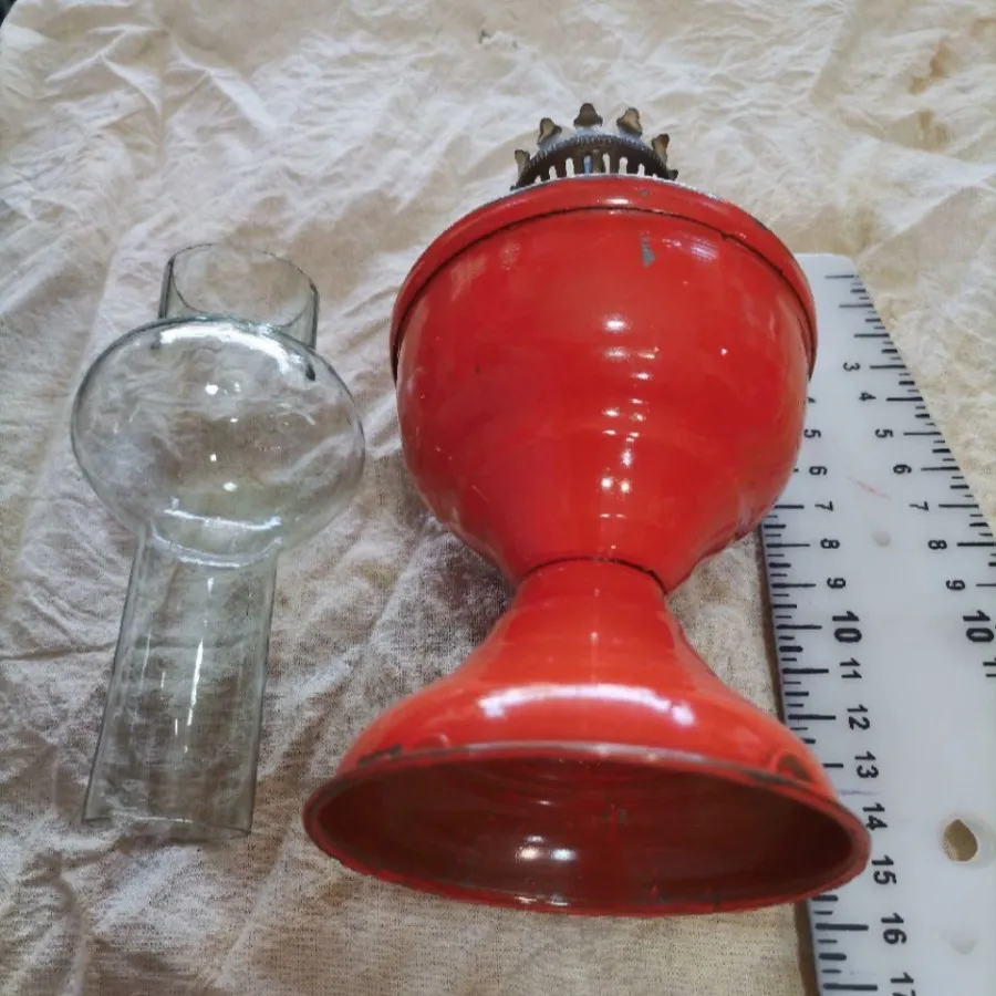 چراغ موشی آنتیک