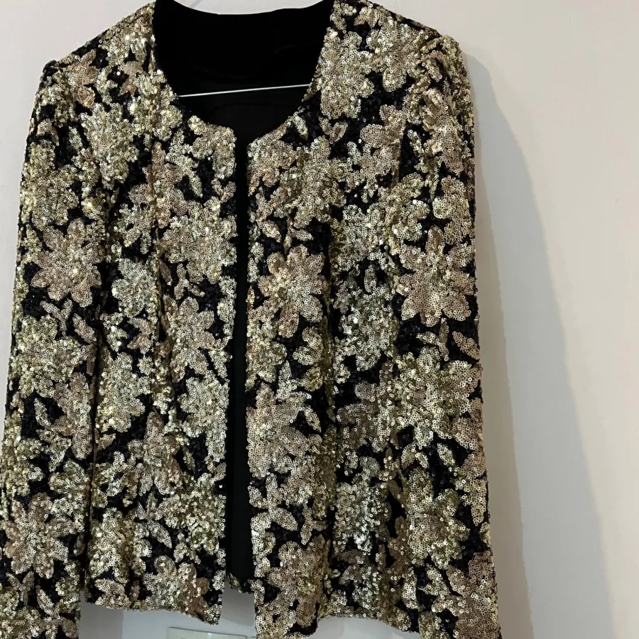 کت تمام پولکی لوکس