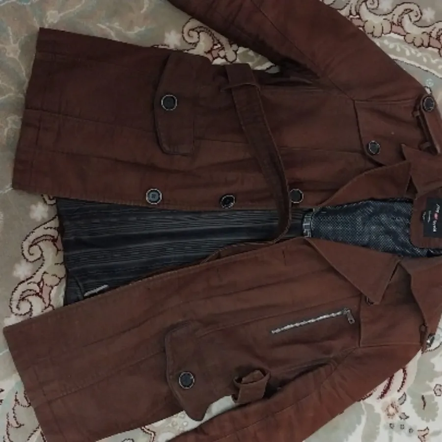 اورکت مردانه و بافت زنونه