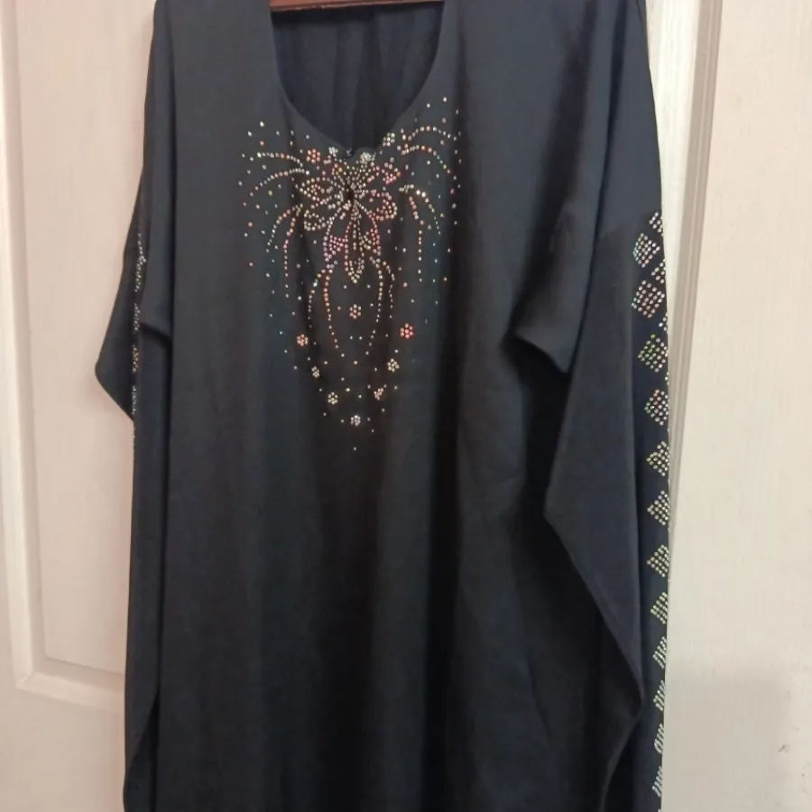 مانتو عبایی